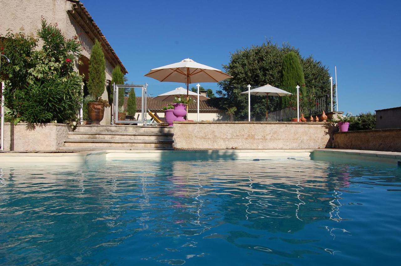 Le Mas De L'Orangerie 3 Etoiles Gréoux-les-Bains Екстериор снимка
