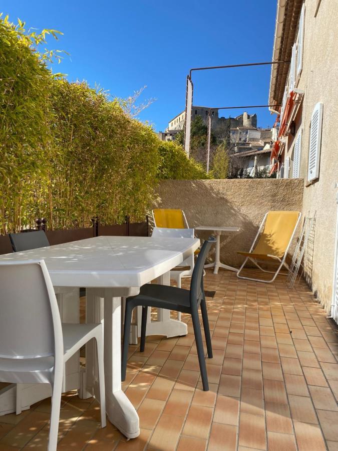 Le Mas De L'Orangerie 3 Etoiles Gréoux-les-Bains Екстериор снимка