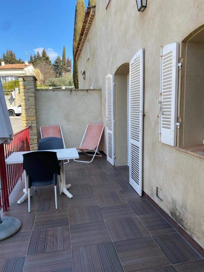 Le Mas De L'Orangerie 3 Etoiles Gréoux-les-Bains Екстериор снимка