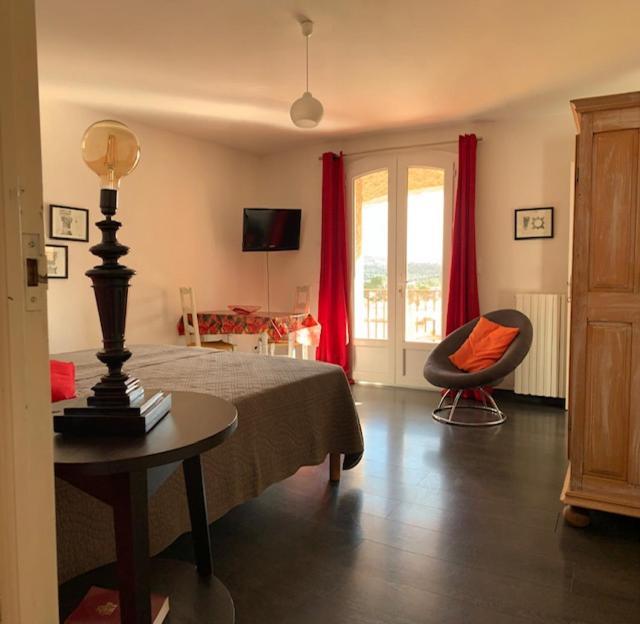 Le Mas De L'Orangerie 3 Etoiles Gréoux-les-Bains Екстериор снимка